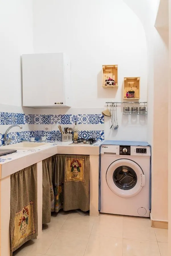 Casa Na Za Maria Apartment Modica