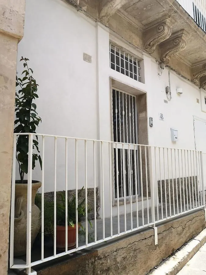 Casa Na Za Maria Apartment Modica